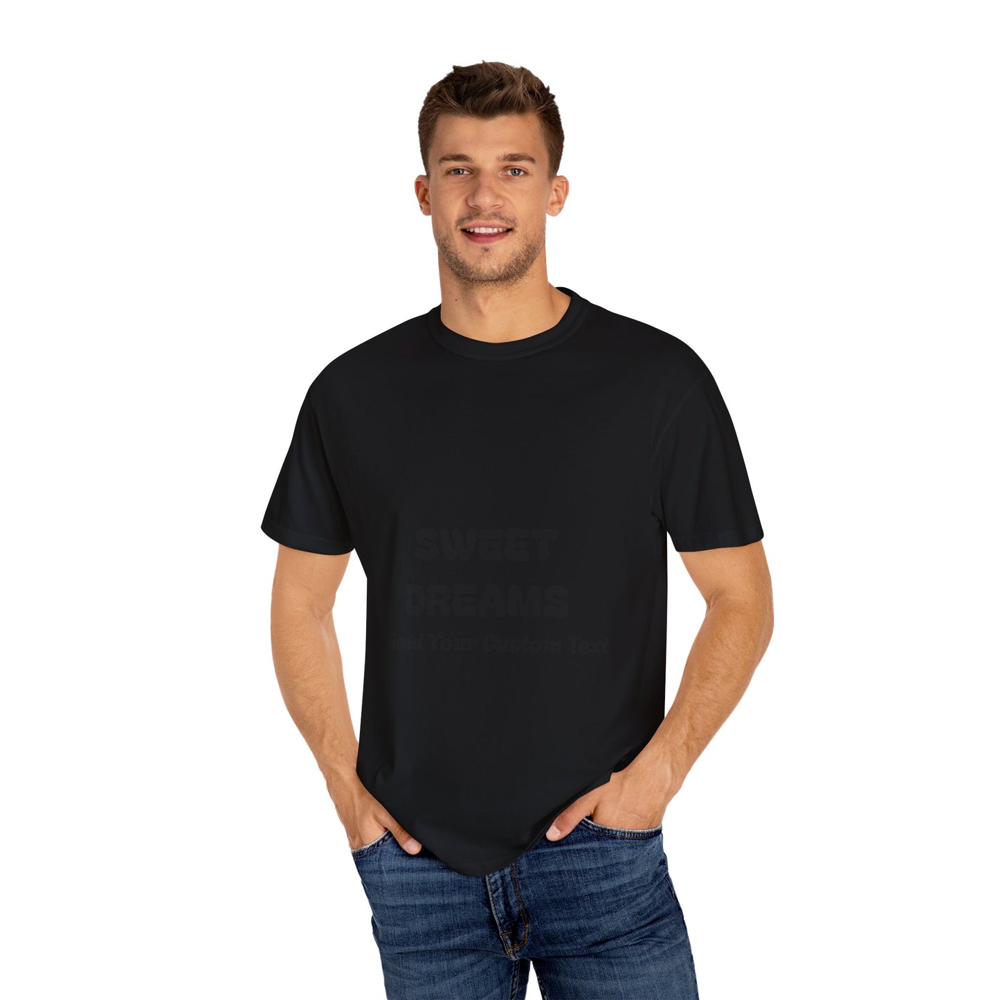Custom Personalized Unisex T-Shirt