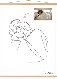 Pine Hanger & Poster