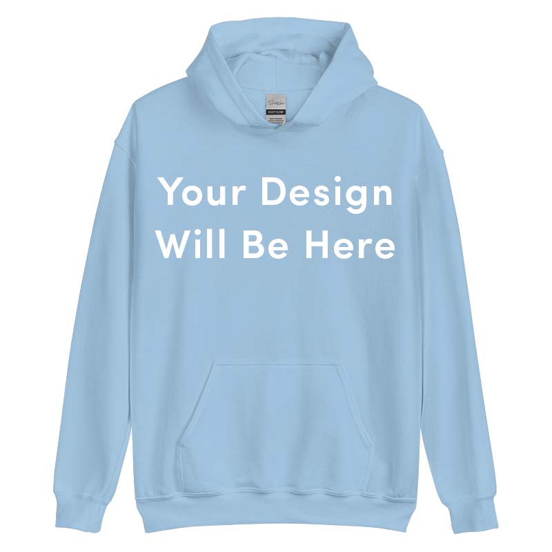 Custom Hoodie - Art