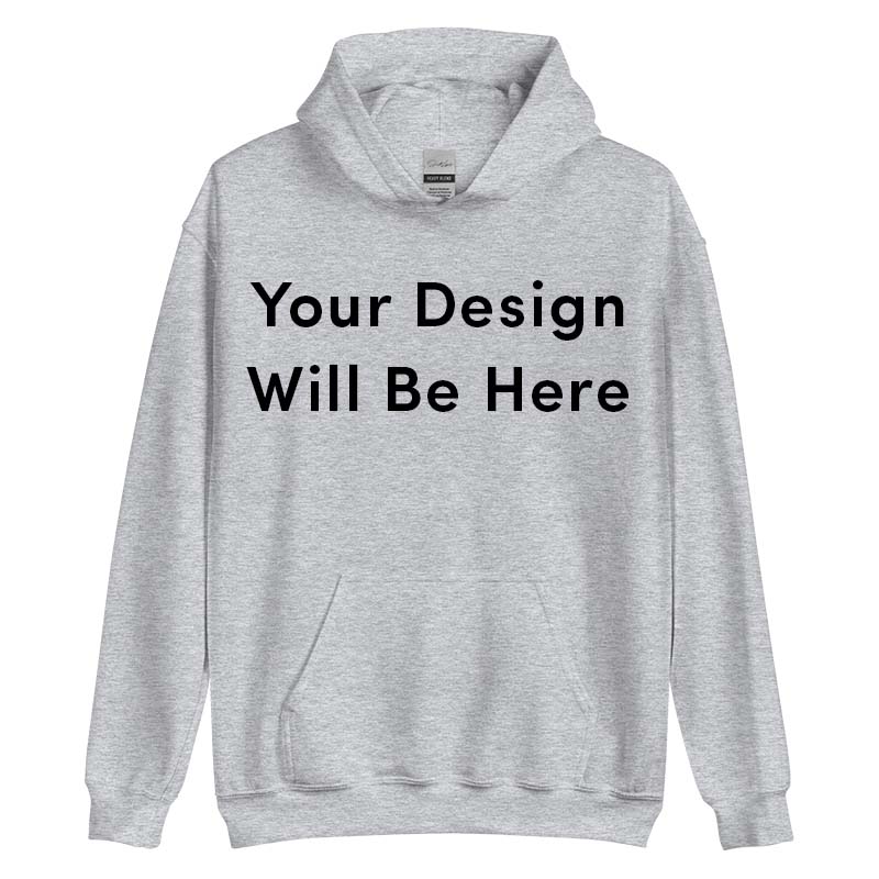 Custom Embroidered Hoodie