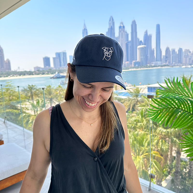 Custom Cap - 30% OFF