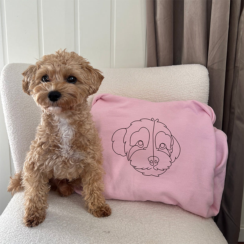 Custom Embroidered Hoodie