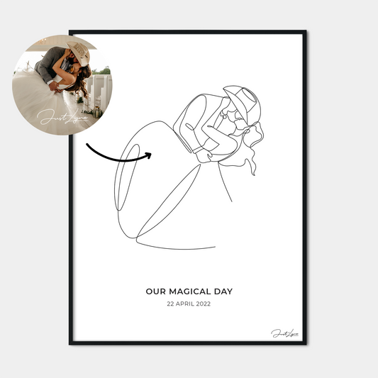 Classic Custom Poster