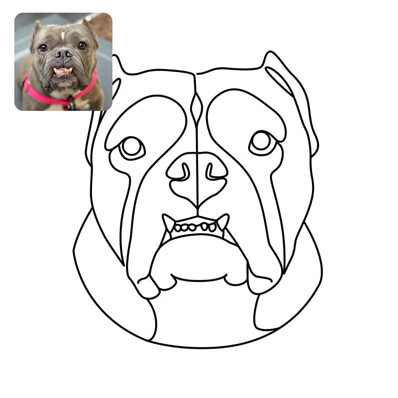 Custom One Line Digital Only
