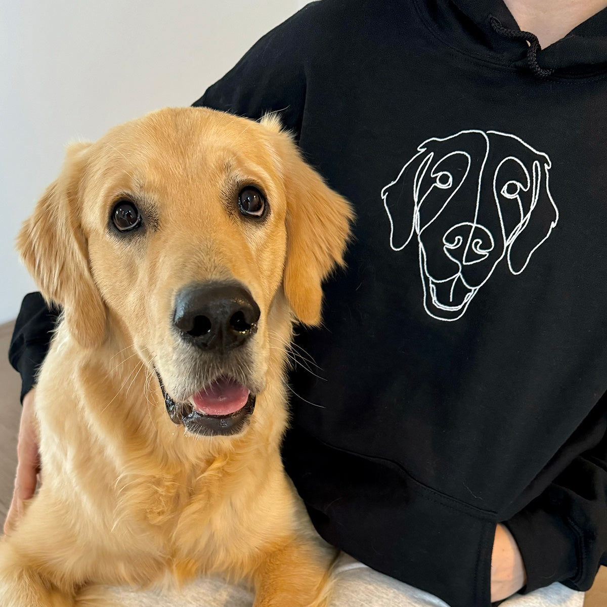Custom Embroidered Hoodie