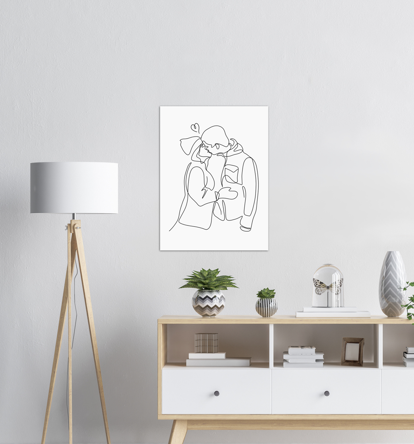 Classic Custom Poster