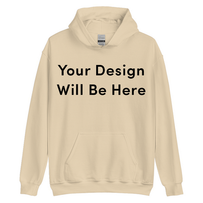 Custom Hoodie - Art