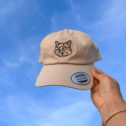 Custom Cap - 30% OFF