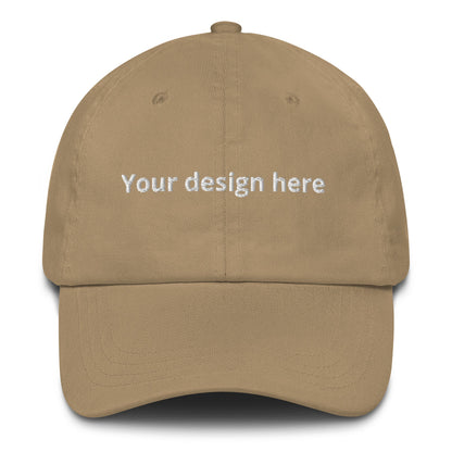 Custom Embroidered Cap
