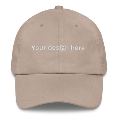 Custom Embroidered Cap