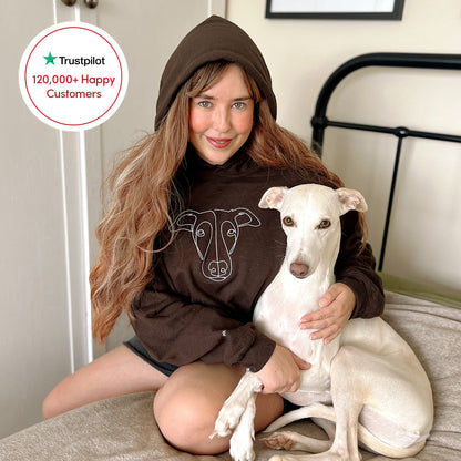 Custom Embroidered Hoodie - 30% OFF