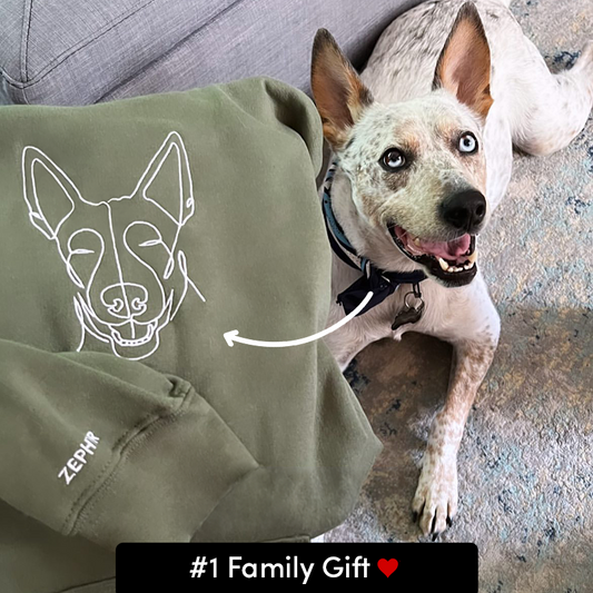 Custom Hoodie - Art